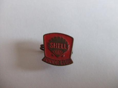 broche Shell benzine